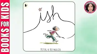 Ish by Peter H. Reynolds 🎨| Read Aloud for Kids | Growth Mindset Story 🌱| Emma's StoryTime 📚