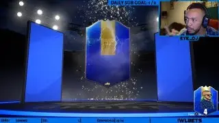 BEST EVER RED PICKS + SEARCHING FOR THEM BLUES!! | TOTS | FIFA 19 ULTIMATE TEAM