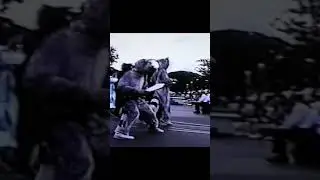 Disney's  2001 Parade #shorts