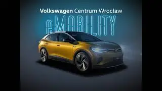 eMobility - Volkswagen Centrum Wrocław, zapraszamy na jazdy testowe modelami ID.4 oraz ID.3