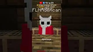 Minecraft'ta Oduncu D&uuml;kkanımı Klonlayan Oyuncu?! ⛏🧿
