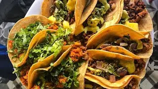 Los MEJoreS TAcOs VEGAnos dE La CIudaD De m&Eacute;xiCO