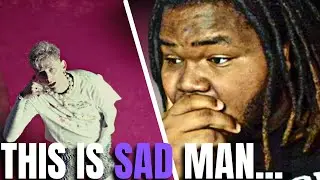 MGK IS IN HIS BAG! | mgk - dont let me go (Official Music Video) - REACTION
