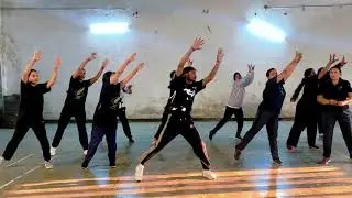 Zumba Dance Moves || on dhurandhar title track jogi || 