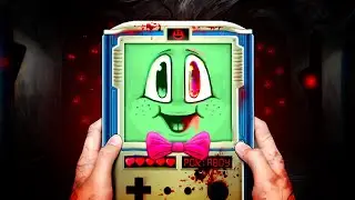 I made a creepy WarioWare-like game: Portaboy+