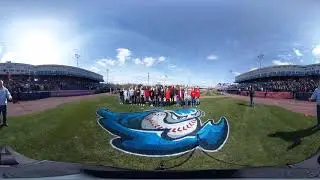 Whitecaps National Anthem 360 - LMS
