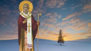 Are Christmas Trees Pagan | Saint Boniface Story Gives the Answer  | True Stories | CWJS039 CWP086
