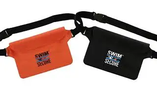 Swim Secure - Waterproof Bum Bag