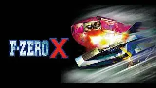 F-ZERO: X - 2024 Original DEMO | Japon Sequel???