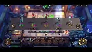 SHIVER New Combo! | Magic Chess | Mobile Legends Bang Bang