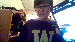 schrolling through your friends tik tok