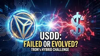 The History of USDD | TRON&rsquo;s Algorithmic Stablecoin Explained