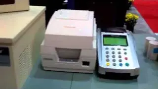 Deltronic Labs DL 9000 Ticket Eater by Birmingham Vending