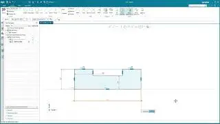 Siemens NX 2008- Sketcher Relations Tip: Relax Dimensions