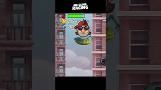 Power of UFO 👽 Hill Climb Racing