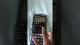 Casio fx-9750giii