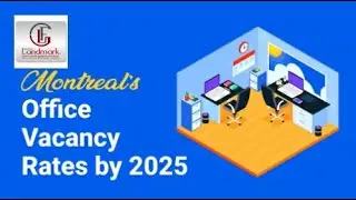 The Future of Office Vacancy Rates in Montreal