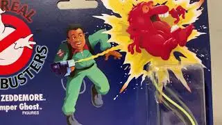 2020 Kenner Real Ghostbusters Rerelease!
