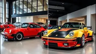 FORZA HORIZON 5 Porsche 911 Turbo &rlm;Sports Car Conversion (PC 4K)