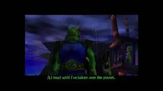 Dinosaur Planet - General Scales Fan Dub