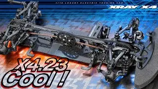 X-ray NEW X4 2023