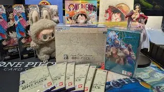 ONE PIECE BIG HIT Super Variety Rip! 🌟  EB-02, OP-07, OP-08, OP-09!