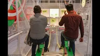Один из самых веселых павильонов на EXPO-2017