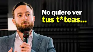 AGUSTIN LAJE RIDICULIZA a FEMINISTAS PESADAS Delante de Todos y PASA esto...