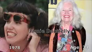 Grease Cast: Then and Now (1978 vs 2021)