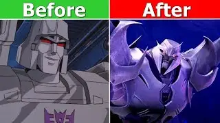 Megatron Facts | Explained in Hindi
