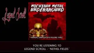 Legend Scroll - 