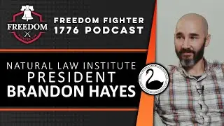 🎙 Exposing Irreciprocity & Restoring Balance with Brandon Hayes ⚖️🔥