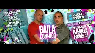 #Hardance #BailaConmigoRadioShow Episodio 323