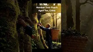From Mist to Gold: The World&rsquo;s 5 Most Exclusive Teas