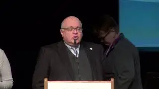 Disability & Work in Canada, 2017. Speaker presentation: Robert Blakely