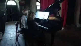 Reynaldo Hahn Tre Preludi su arie popolari irlandesi @MUSIKFESTPIANODUO