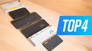 On a TEST&Eacute; les Meilleurs Claviers sans Fil