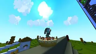 Trove เควส Turkeytopia 2020