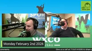 The Chad Holmes Show - 02/02/26