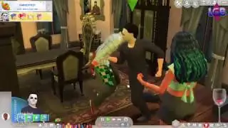 The Sims 4: Horror Movie Villains #6 Michael Myers