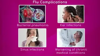 Flu Complications in Children