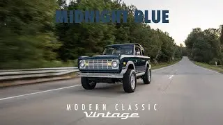 For Sale: Midnight Blue + Ball Glove Modern Classic | Vintage (formerly Vintage Broncos)