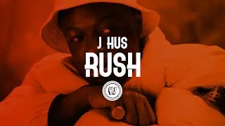 J Hus | Dark Afroswing | UK Rap Type Beat 2019 - Rush | Prod. YJ Beatz