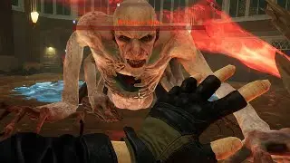 Redfall - Hollow Man Boss Fight