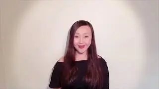 Eric Whitacre - VC6: Sing Gently - Wei Jiang (Soprano)