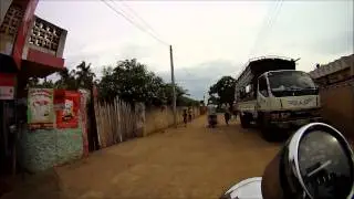 Sri Lanka Road Trip Mannar Island