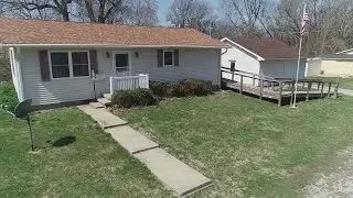 Sold!!!  113 N Elm, Windsor, IL 61957