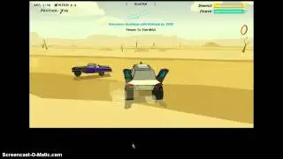 Need For Madness Car Review(LandMaster)