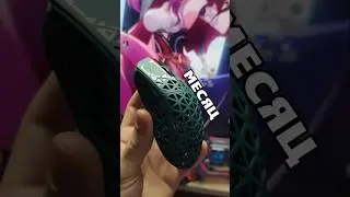 Так ли ХОРОША спустя месяц Attack Shark R5 Ultra? #Мышка #AttackShark
