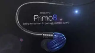 Optoma NuForce Primo8